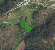 Gozd št. 5, Mala Hubajnica, 8293 Studenec