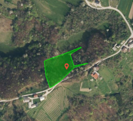 Gozd št. 6, Mala Hubajnica, 8293 Studenec