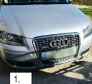 Audi A3 1.9 TDI, letnik 1. reg. 2003