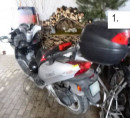 Kymco Grand Dink 50, letnik 2005