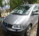 Seat Alhambra 1.9 TDI AUT, letnik 1. reg. 2007