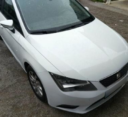 Seat Leon ST 2.0 TDI, letnik 1. reg. 2014
