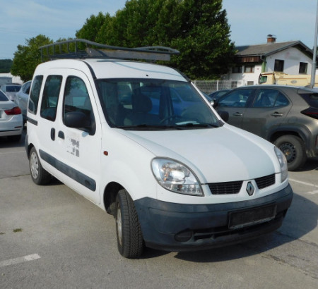 Renault Kangoo 1.2, letnik 2004