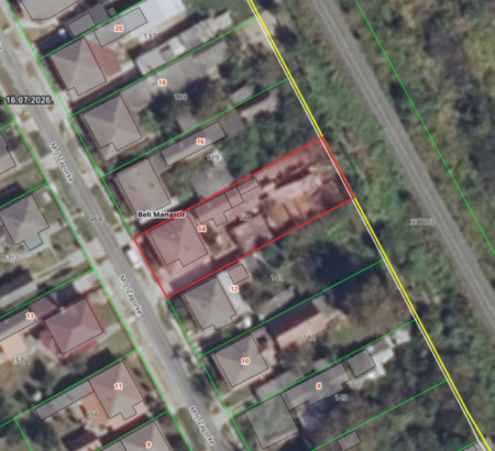 Hiša, Ulica Marije Jurić Zagorke, 31300 Beli Manastir