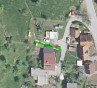 Stavbno zemljišče, Partizanska cesta, 1431 Dol pri Hrastniku