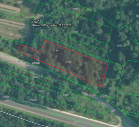 Gozd št. 2, Roč, 52425 Roč