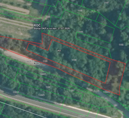 Gozd št. 3, Roč, 52425 Roč