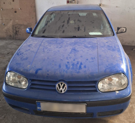 Volkswagen Golf 1.4