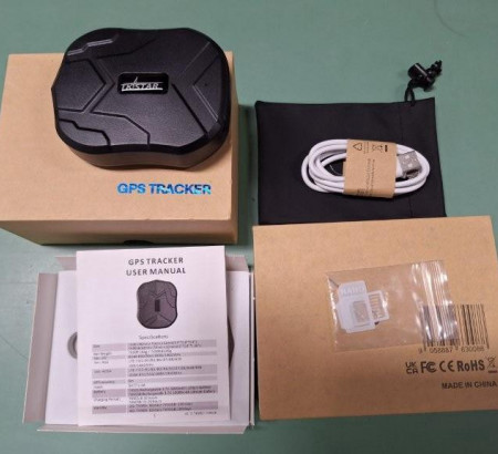 GPS sledilniki TKStar TK905 2G 5000 mAh
