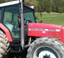 Traktor Massey Ferguson 6265, letnik 1. reg. 2003
