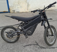 Električno motorno kolo Talaria Power Tech TL2500