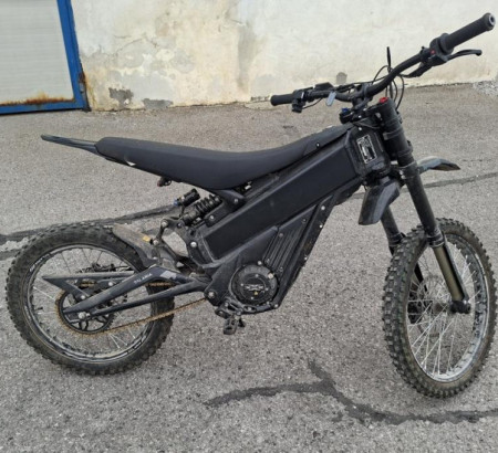 Električno motorno kolo Talaria Power Tech TL2500