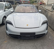 Porsche Taycan Turbo, letnik 1. reg. 2023