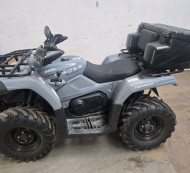Štirikolesnik CF Moto Terrox 400S, letnik 1. reg. 2025