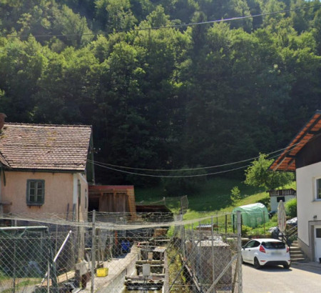 Kmetijsko zemljišče, stavbno zemljišče, Ribnik, 1412 Kisovec