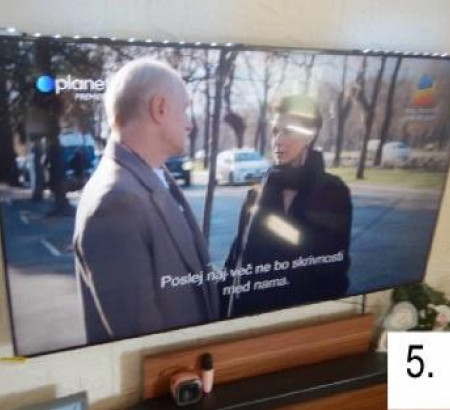 LCD TV Samsung