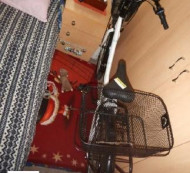 Mestno kolo Urban 400