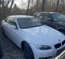 BMW 320i Cabrio AUT, letnik 2007