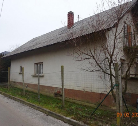 Hiša, Ivanjševski Vrh, 9245 Spodnji Ivanjci