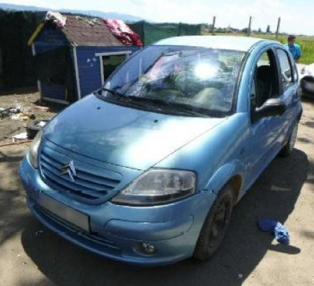 Citroen C3 1.4, letnik 2003