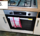 Električna pečica Beko