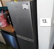 Hladilnik z zamrzovalnikom Candy