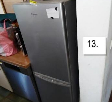Hladilnik z zamrzovalnikom Candy