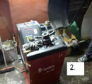Centrirni stroj za pnevmatike Redats W-200