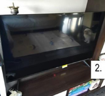 LCD TV Hisense