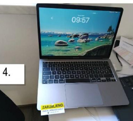 Prenosni računalnik Apple Macbook Air