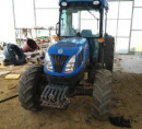 Traktor New Holland T4.105 LP, letnik 1. reg. 2017