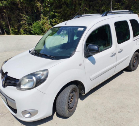 Renault Kangoo 1.5 DCI, letnik 1. reg. 2016