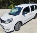 Renault Kangoo 1.5 DCI, letnik 1. reg. 2016