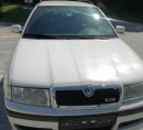 Škoda Octavia Combi 1.9 TDI, letnik 1. reg. 2007