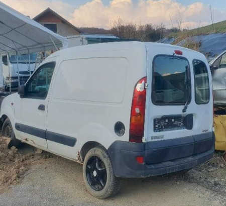 Renault Kangoo Express 1.5, letnik 2004