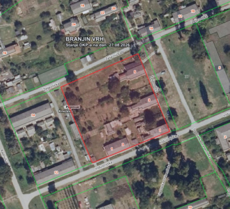 Stanovanje, Željeznička ulica, 31302 Kneževo