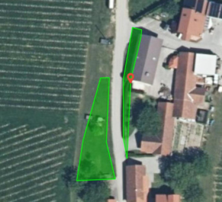 Stavbno zemljišče, Kajžar, 2275 Miklavž pri Ormožu