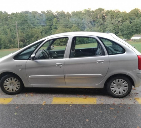 Citroen Xsara Picasso 1.6i 16V, letnik 1. reg. 2008