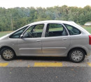 Citroen Xsara Picasso 1.6i 16V, letnik 1. reg. 2008