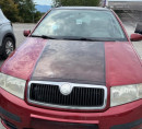 Škoda Fabia Combi 1.4 TDI, letnik 1. reg. 2006