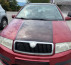 Škoda Fabia Combi 1.4 TDI, letnik 1. reg. 2006