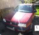 Volkswagen Golf CL 1.4, letnik 1. reg. 1998