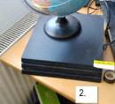 Igralna konzola Sony Playstation 4