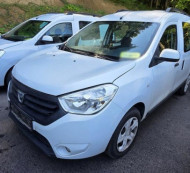 Dacia Dokker 1.5 DCI, letnik 2016