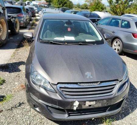 Peugeot 308 Break 1.6 HDI, letnik 1. reg. 2022