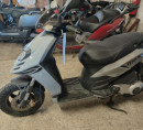 Piaggio Typhoon 125, letnik 1. reg. 2011