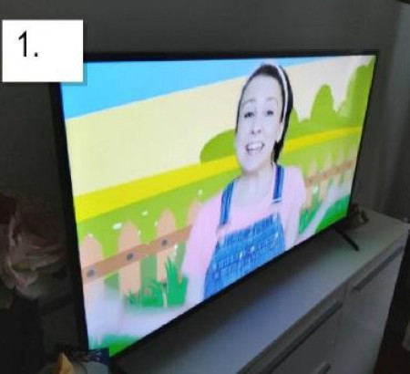 LCD TV Sharp
