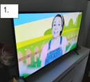 LCD TV Sharp