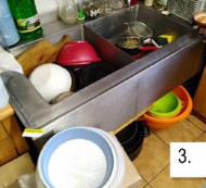 Inox korito