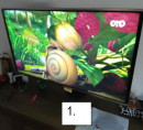 LCD TV Panasonic